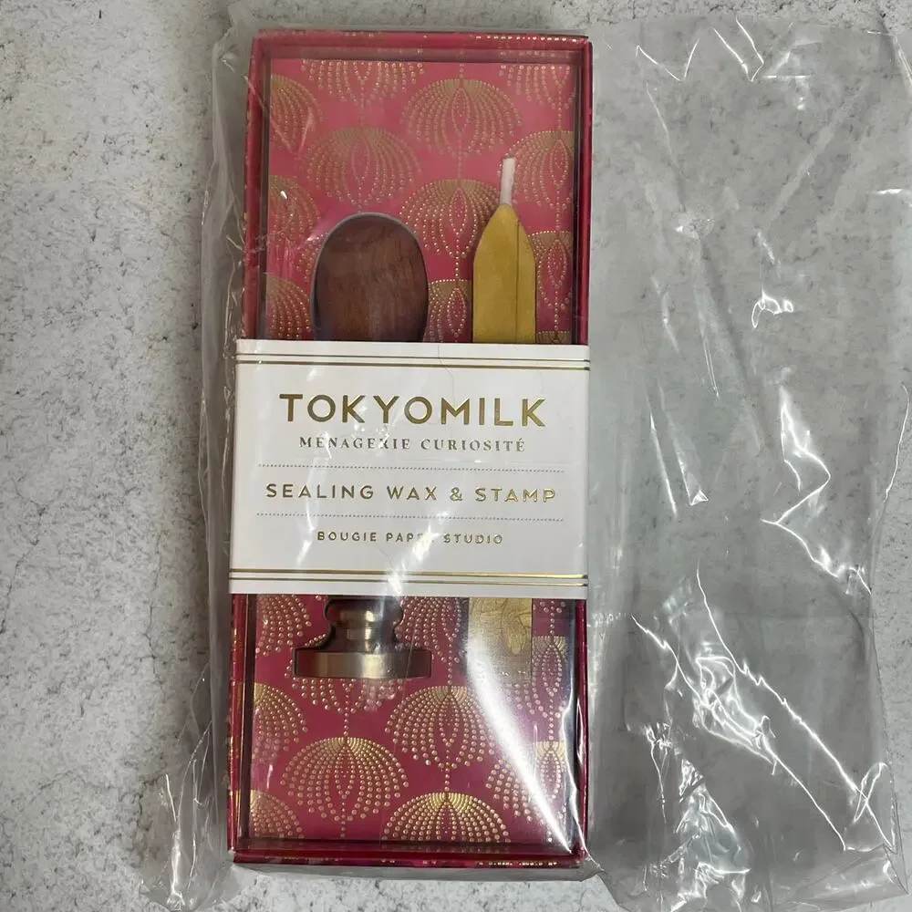TokyoMilk Stationary / Desk Set, New